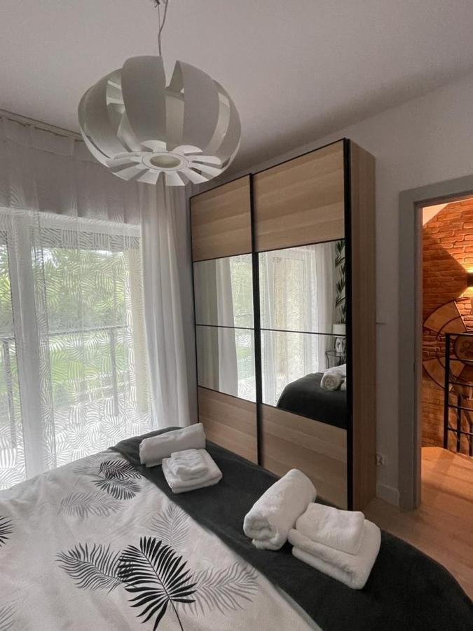 Zielone Rozewie Park Εξωτερικό φωτογραφία